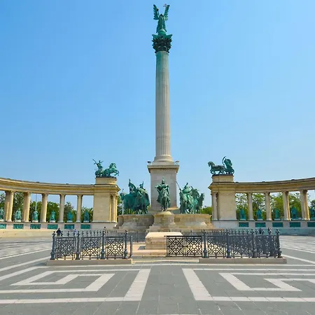 Appartamento Vibe Apartment, Downtown, Free Parking *