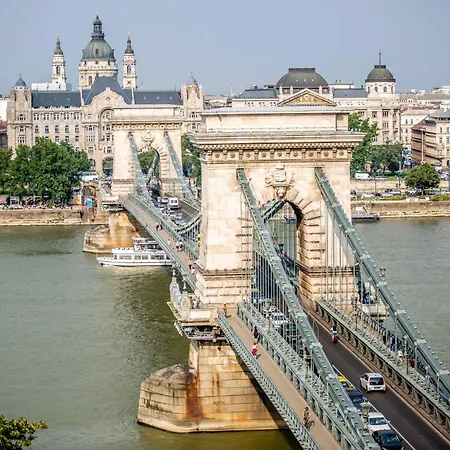 Vibe Apartment, Downtown, Free Parking * Budapesta