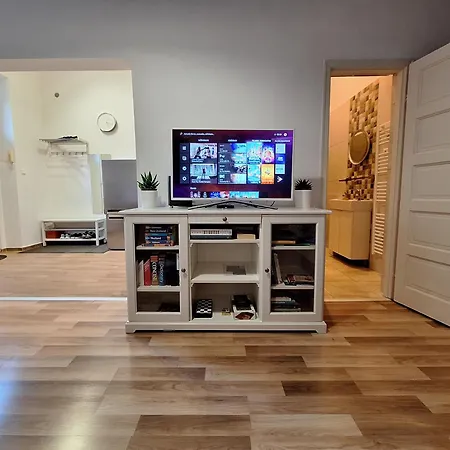 Vibe Apartment, Downtown, Free Parking Appartement Boedapest