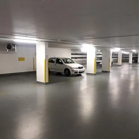 Vibe Apartment, Downtown, Free Parking