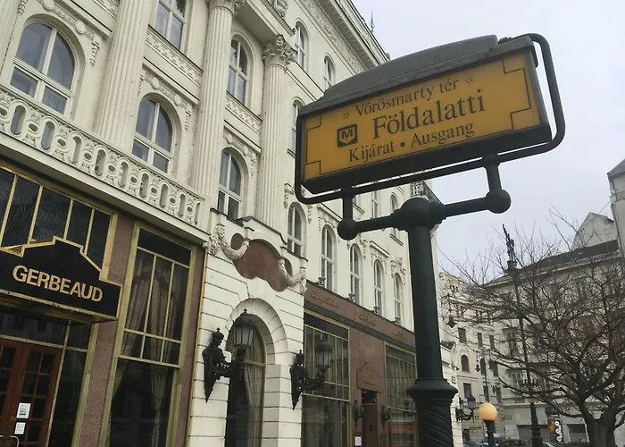 Appartement Vibe Apartment, Downtown, Free Parking Budapest