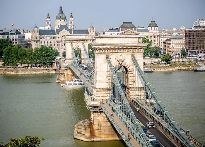 Vibe Apartment, Downtown, Free Parking * Budapest