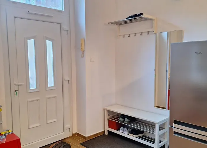 Appartement Vibe Apartment, Downtown, Free Parking Budapest