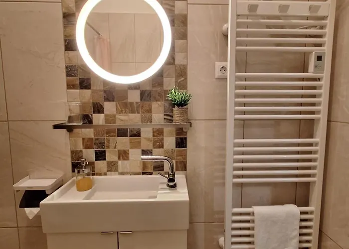 Vibe Apartment, Downtown, Free Parking ブダペスト