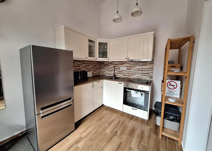 Vibe Apartment, Downtown, Free Parking Appartement