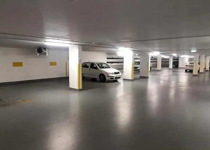 Vibe Apartment, Downtown, Free Parking