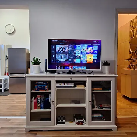 Vibe Apartment, Downtown, Free Parking