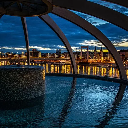 דירה Vibe Apartment, Downtown, Free Parking בודפשט