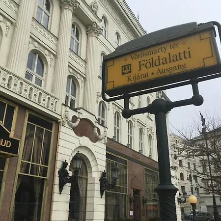 Apartamento Vibe Apartment, Downtown, Free Parking Budapeste