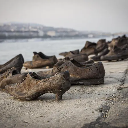 Vibe Apartment, Downtown, Free Parking * בודפשט