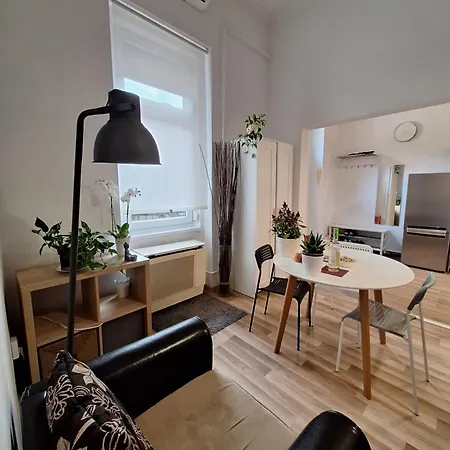 Apartamento Vibe Apartment, Downtown, Free Parking *