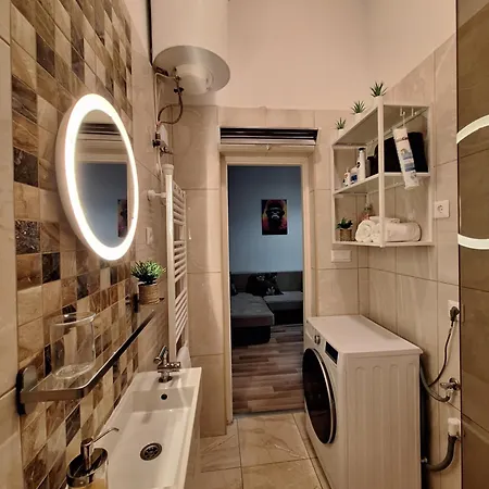 Vibe Apartment, Downtown, Free Parking