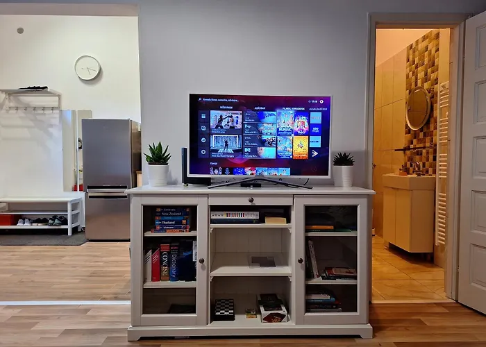 Vibe Apartment, Downtown, Free Parking