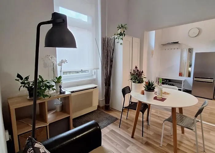 شقة Vibe Apartment, Downtown, Free Parking *