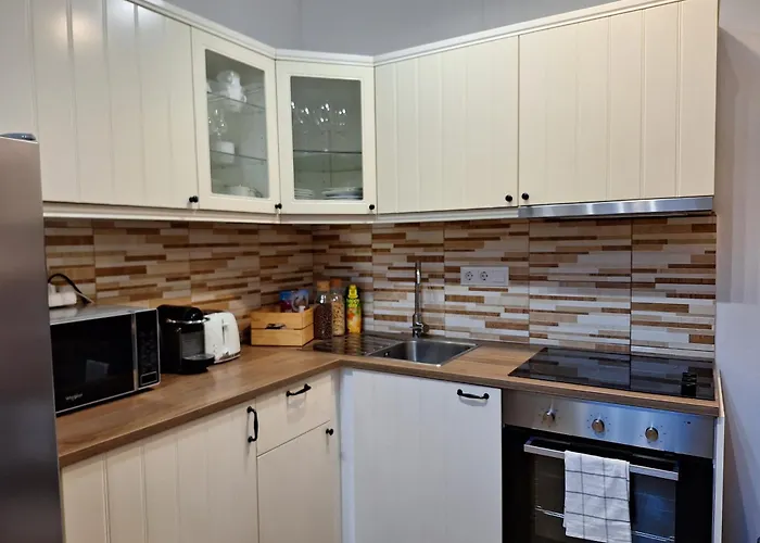 شقة Vibe Apartment, Downtown, Free Parking بودابست