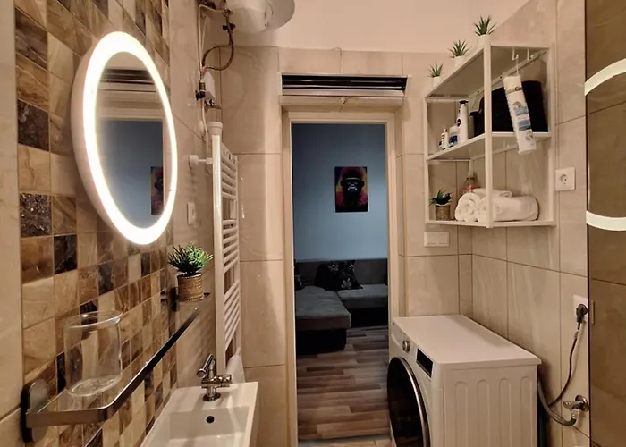 Vibe Apartment, Downtown, Free Parking